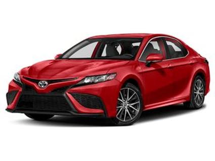 2023 Toyota Camry Ephraim UT