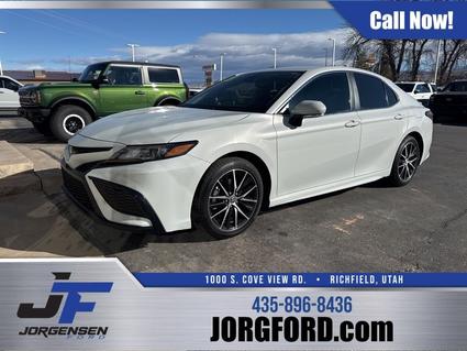 2023 Toyota Camry Ephraim UT