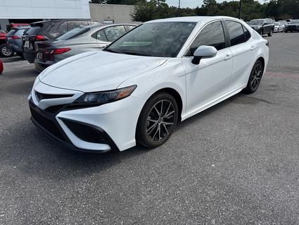 2023 Toyota Camry Fort Walton Beach FL
