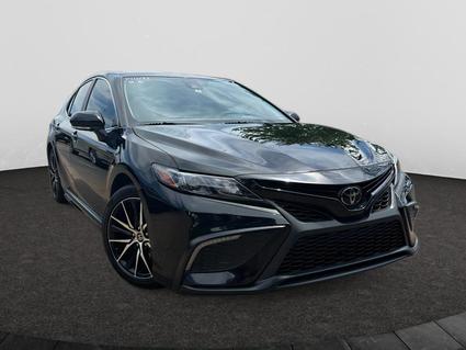 2023 Toyota Camry Jackson MS