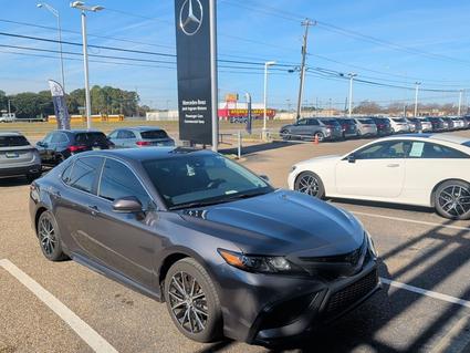 2023 Toyota Camry Montgomery AL