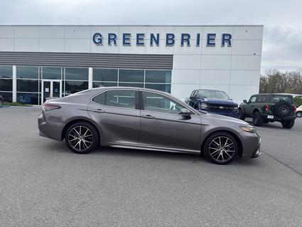 2023 Toyota Camry Lewisburg WV