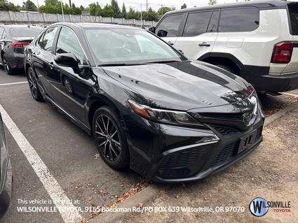 2024 Toyota Camry Vero Beach FL