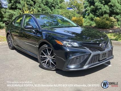 2024 Toyota Camry Vero Beach FL