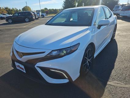 2024 Toyota Camry Rexburg ID