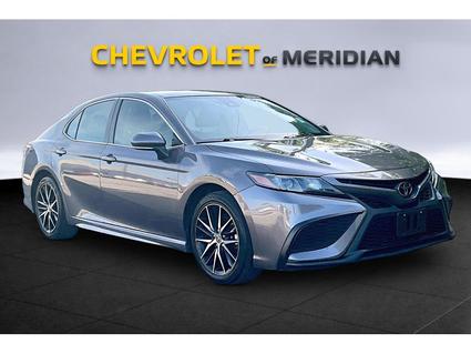 2024 Toyota Camry Meridian MS