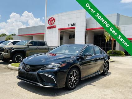 2024 Toyota Camry Baton Rouge LA