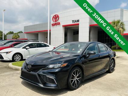 2024 Toyota Camry Baton Rouge LA