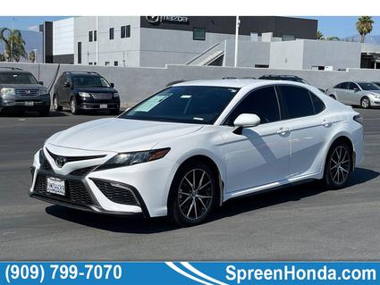2024 Toyota Camry Loma Linda CA