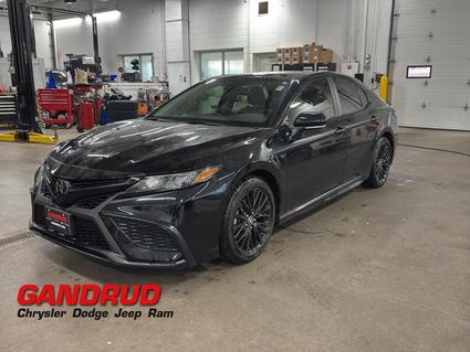2022 Toyota Camry Green Bay WI