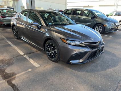 2023 Toyota Camry Manchester CT