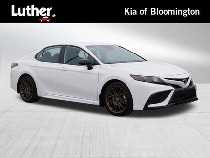 2024 Toyota Camry Minneapolis MN