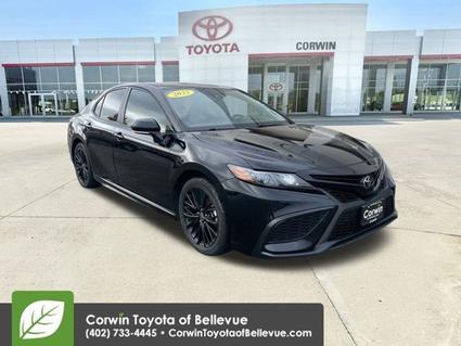 2022 Toyota Camry Bellevue NE