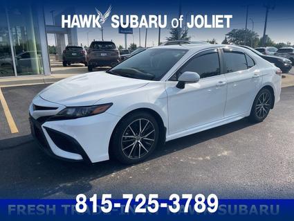 2022 Toyota Camry Plainfield IL