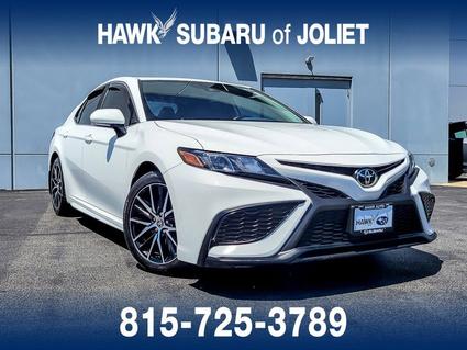 2022 Toyota Camry Plainfield IL