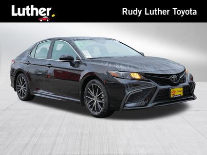 2022 Toyota Camry Minneapolis MN