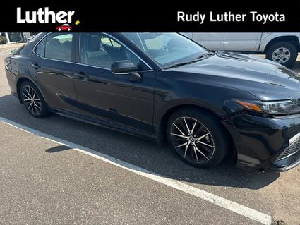 2022 Toyota Camry Minneapolis MN