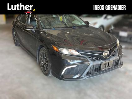 2022 Toyota Camry Minneapolis MN