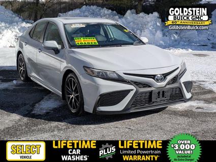 2023 Toyota Camry Albany NY