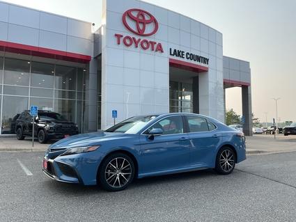 2024 Toyota Camry Brainerd MN