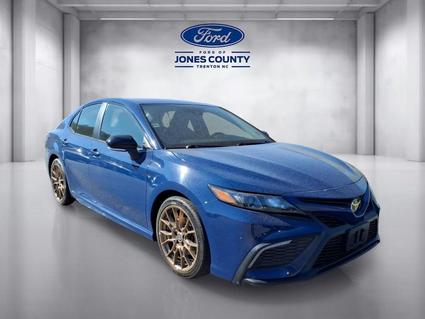 2024 Toyota Camry Trenton NC