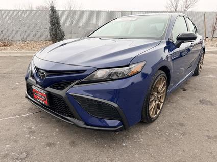 2024 Toyota Camry Idaho Falls ID