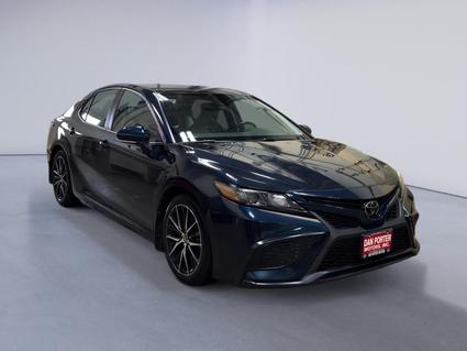 2021 Toyota Camry Dickinson ND