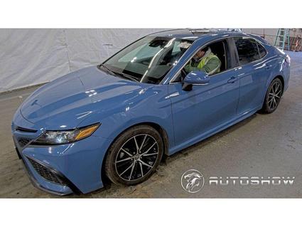 2023 Toyota Camry Somerset NJ