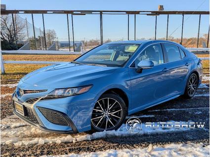 2023 Toyota Camry Somerset NJ