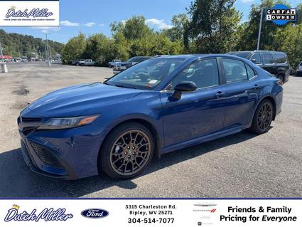 2023 Toyota Camry Ripley WV