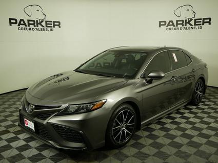 2021 Toyota Camry Coeur d'Alene ID