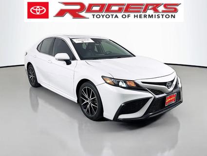 2022 Toyota Camry Hermiston OR