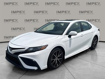 2023 Toyota Camry Greensboro NC