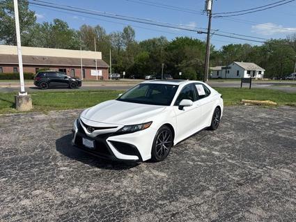 2023 Toyota Camry Carbondale IL