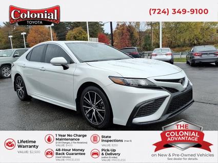 2024 Toyota Camry Indiana PA