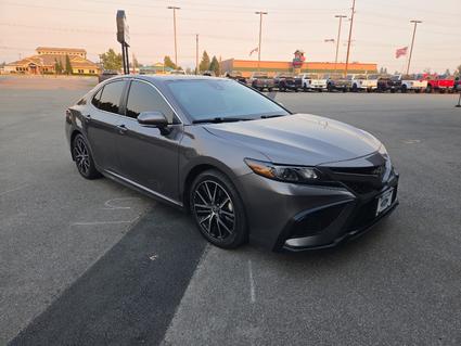 2021 Toyota Camry Coeur D'Alene ID