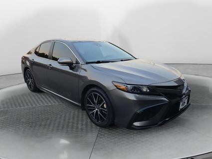 2021 Toyota Camry Coeur D'Alene ID