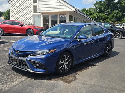 2023 Toyota Camry Richmond VA