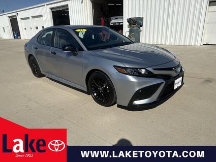 2022 Toyota Camry Devils Lake ND