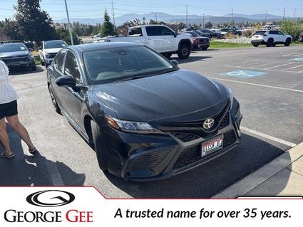 2021 Toyota Camry Liberty Lake WA