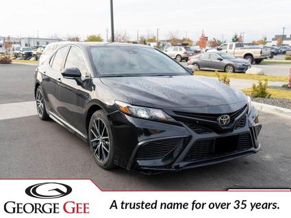 2021 Toyota Camry Liberty Lake WA