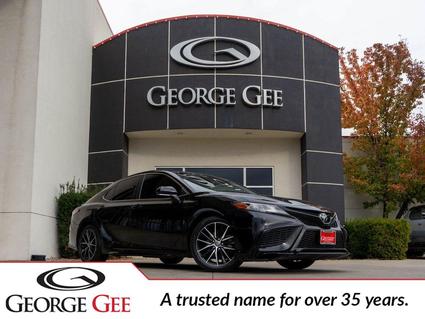 2021 Toyota Camry Liberty Lake WA