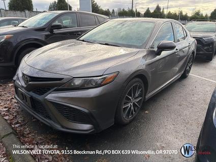2022 Toyota Camry Vero Beach FL