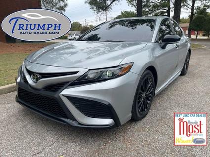2021 Toyota Camry Memphis TN