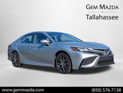 2023 Toyota Camry Tallahassee FL