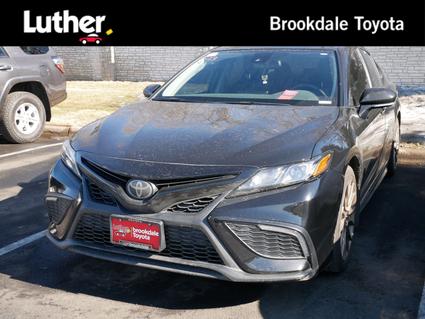 2024 Toyota Camry Minneapolis MN