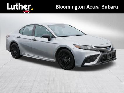 2022 Toyota Camry Hybrid Minneapolis MN