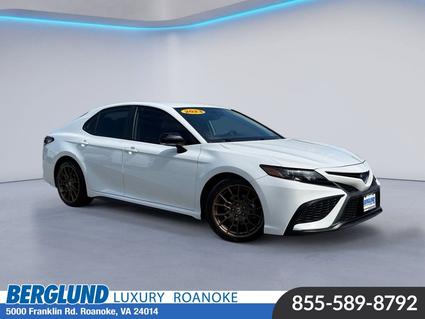 2023 Toyota Camry Hybrid Roanoke VA