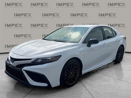 2023 Toyota Camry Hybrid Greensboro NC