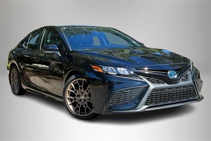 2024 Toyota Camry Hybrid Fort Walton Beach FL